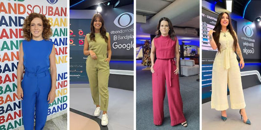 “A Moda Corporativa: Peças Versáteis para Todas as Idades”