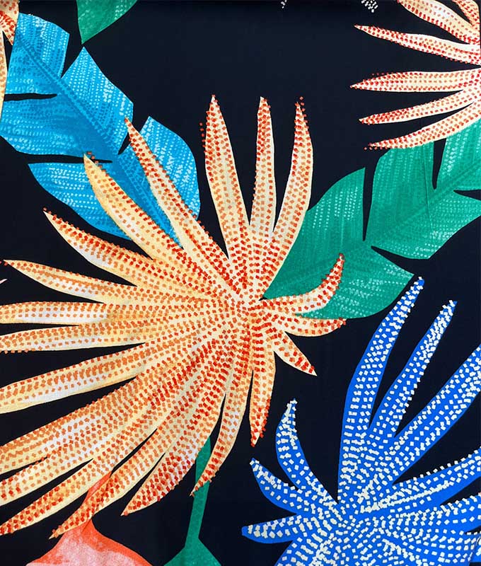 Macacão Viscose Claudia
