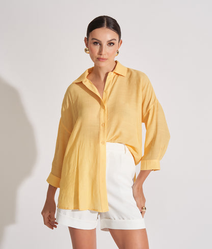 Camisa Oversized Lucia