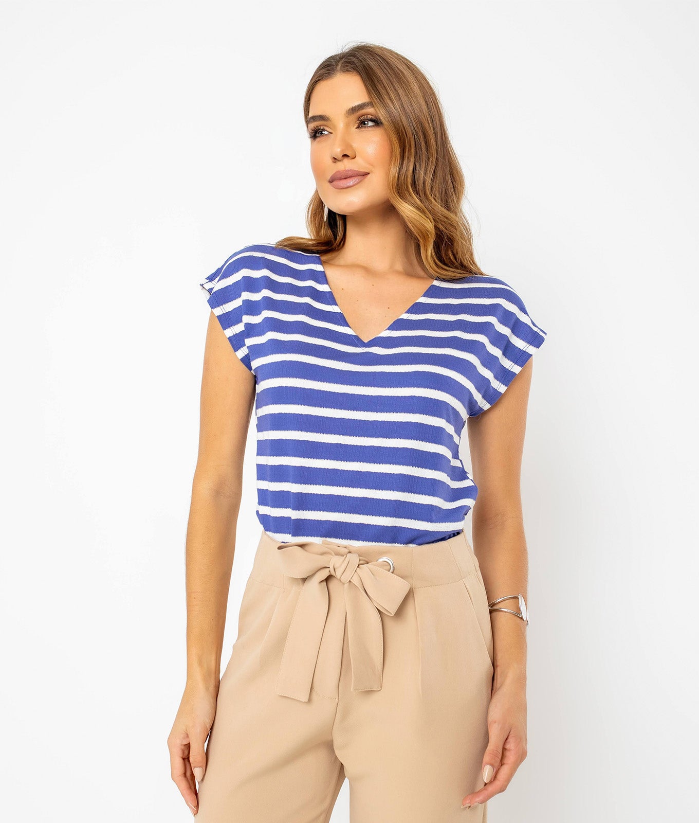 Blusa Malha Vanessa