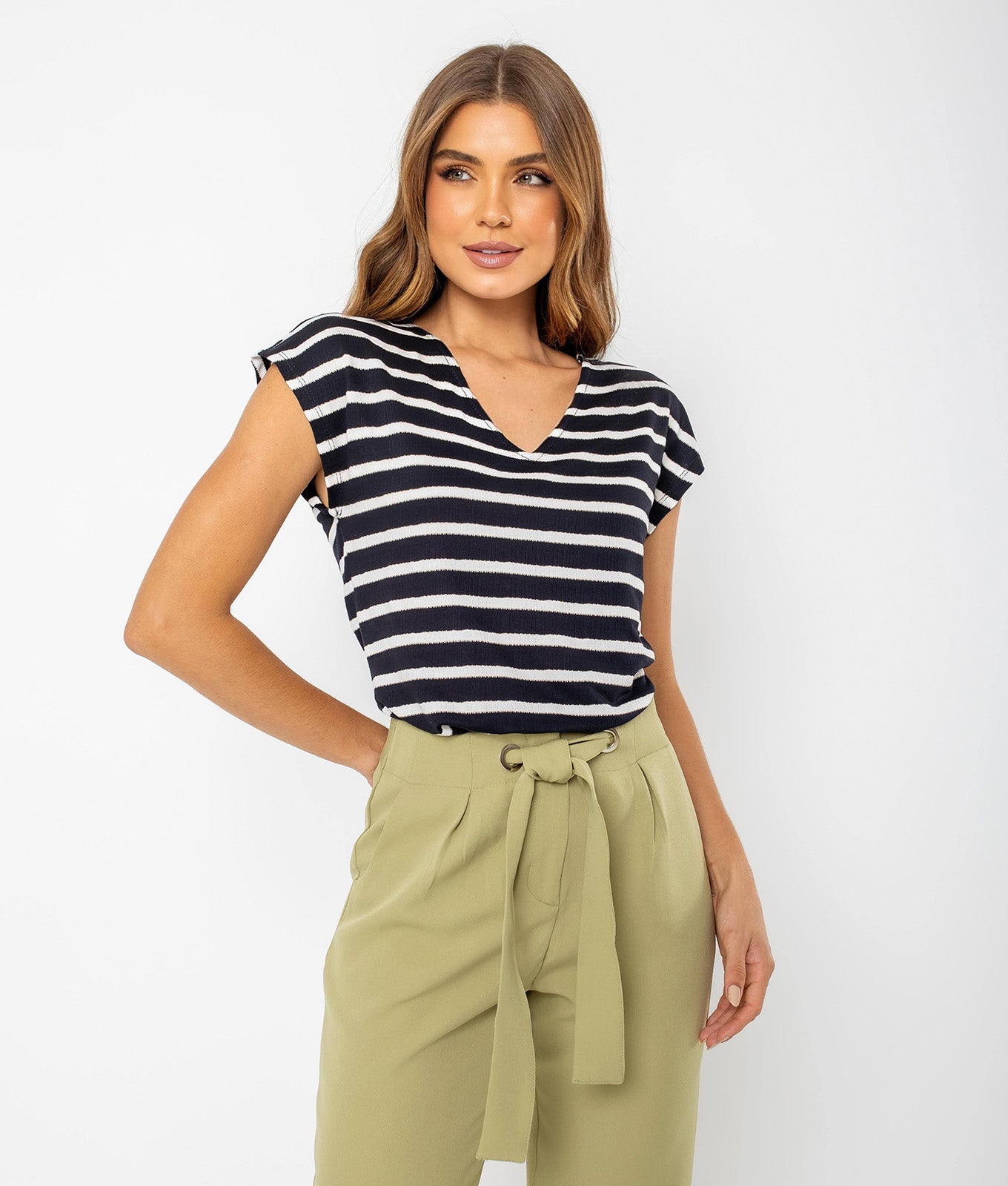 Blusa Malha Vanessa