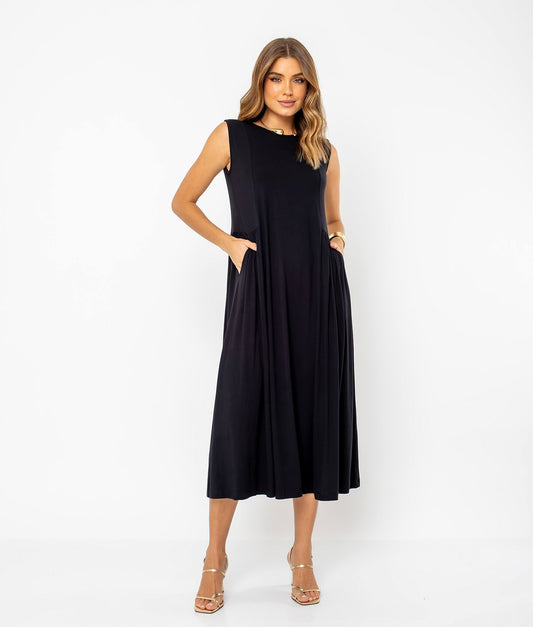 Vestido Viscolycra Premium  Antonela