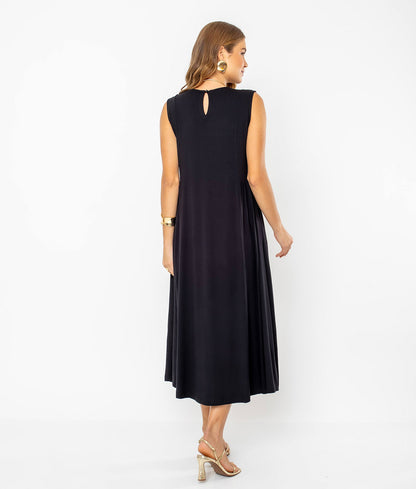 Vestido Viscolycra Premium  Antonela
