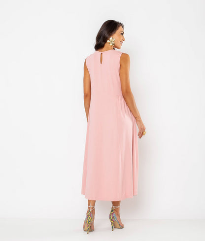 Vestido Viscolycra Premium  Antonela