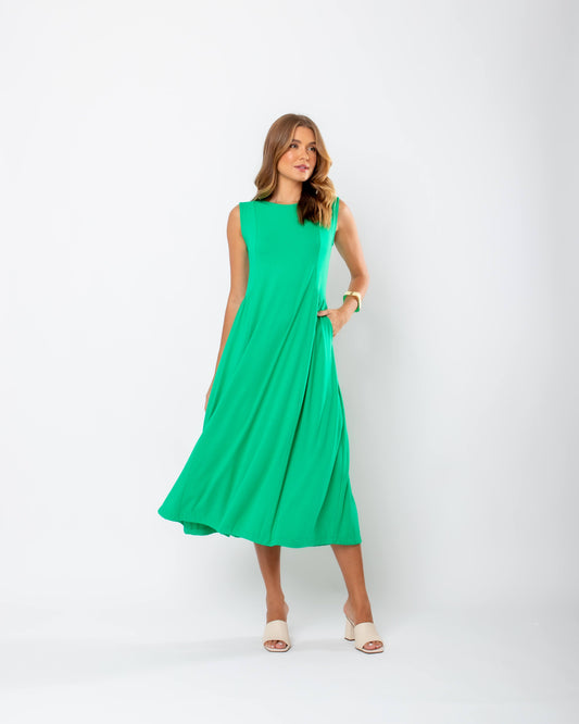 Vestido Viscolycra Premium  Antonela